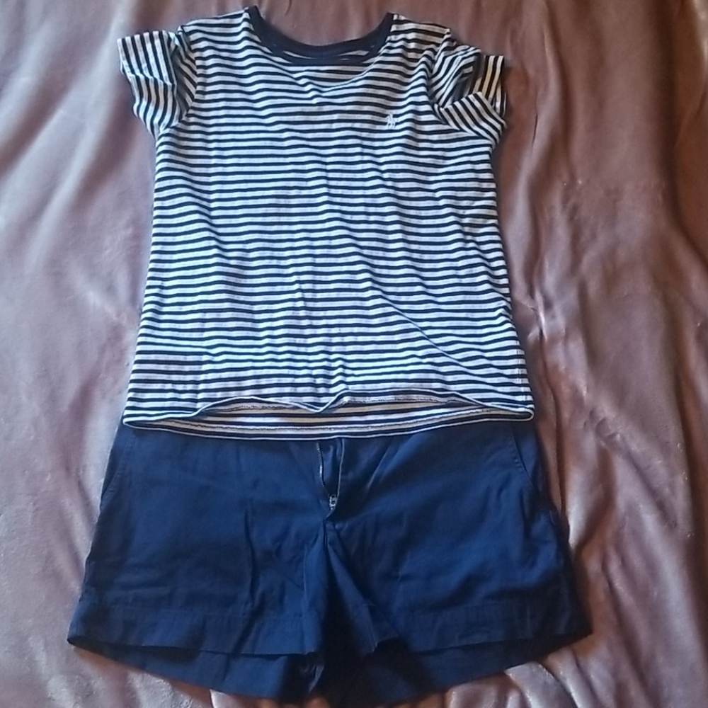 Polo outfit